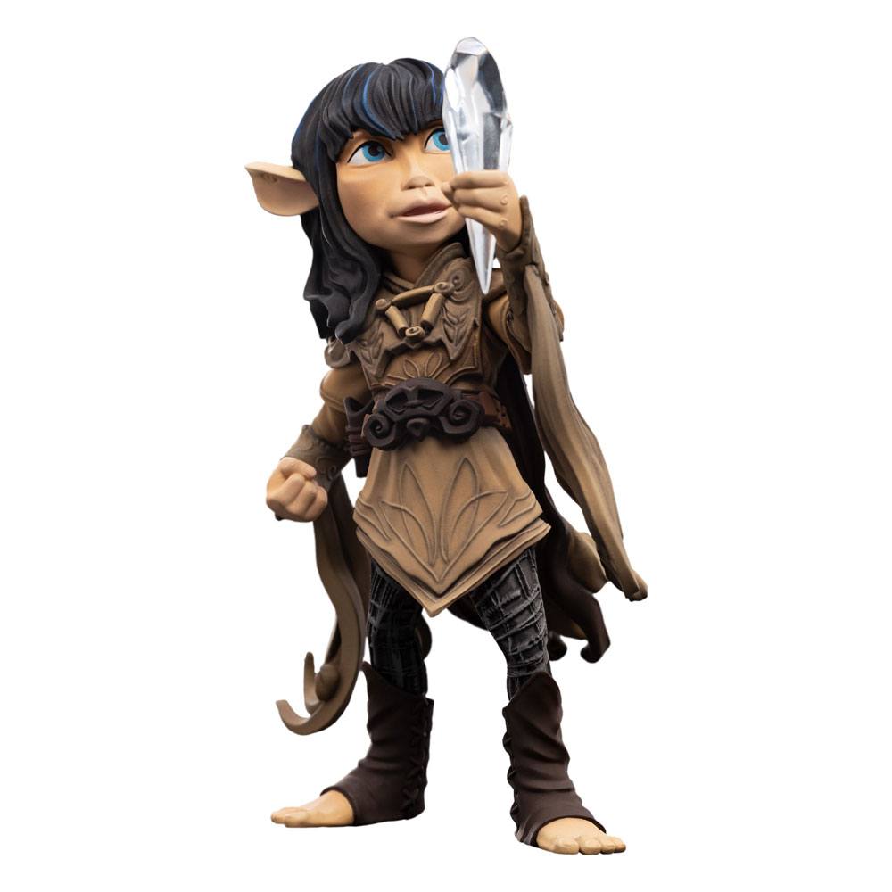 The Dark Crystal Jen The Gelfling The Dark Crystal Mini Epics Vinyl Figure 11 cm