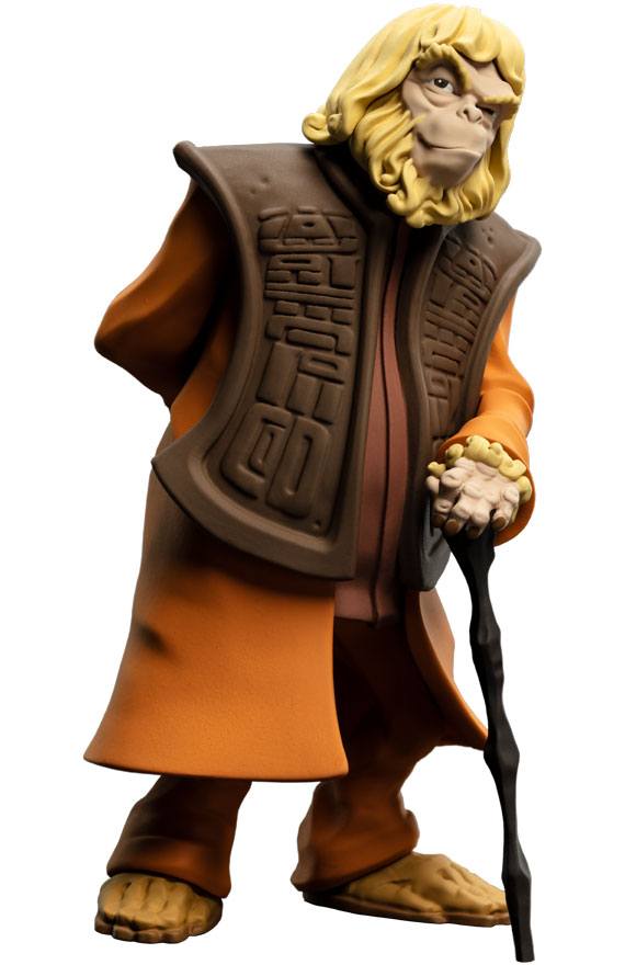 Planet of the Apes Dr Zaius Planet of the Apes Mini Epics Vinyl Figure 13 cm