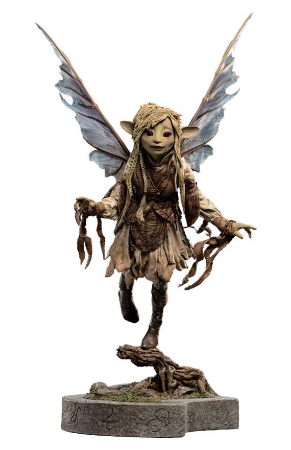 The Dark Crystal Age of Resistance Deet The Gelfling The Dark Crystal Age of Resistance Statue 16 Scale 30 cm