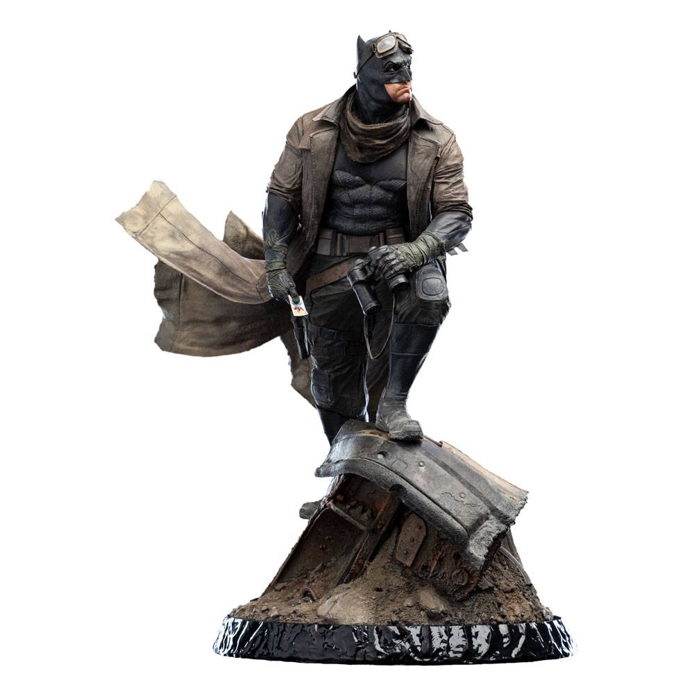 Zack Snyder Justice League Batman Zack Snyder Justice League Statue 14 Scale 59 cm