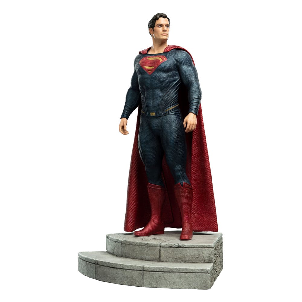 Zack Snyder Justice League Superman Zack Snyder Justice League Statue 16 Scale 38 cm