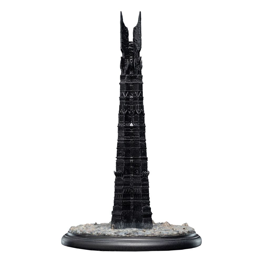 Weta Workshop The Lord of the Rings Statue Orthanc