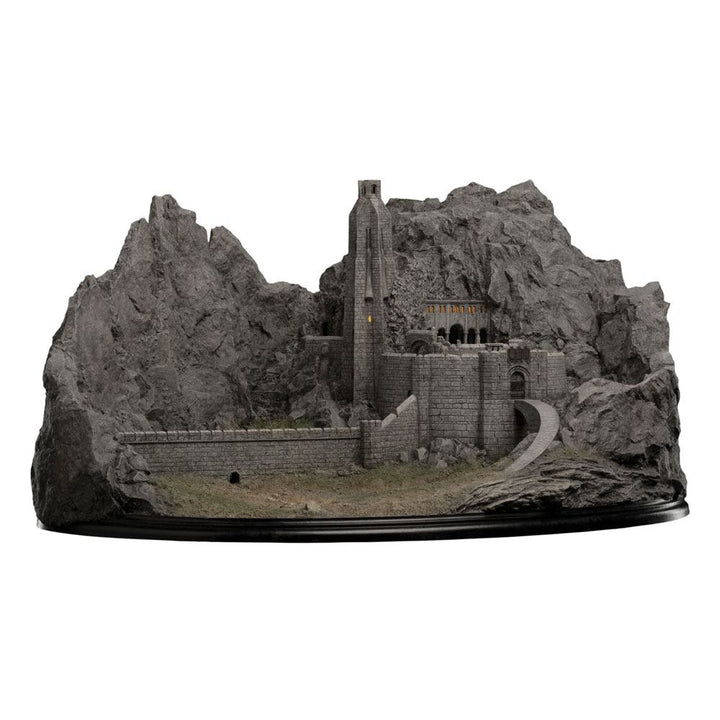 Weta Workshop The Lord of the Rings Statue Helm's Deep