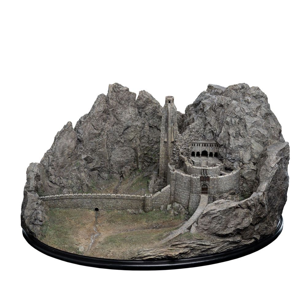 Weta Workshop The Lord of the Rings Statue Helm's Deep