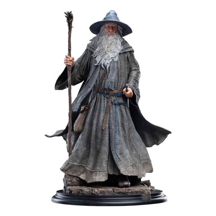 Weta Workshop The Lord of the Rings Classic Series Gandalf the Grey Pilgrim 1/6 Scale Statue