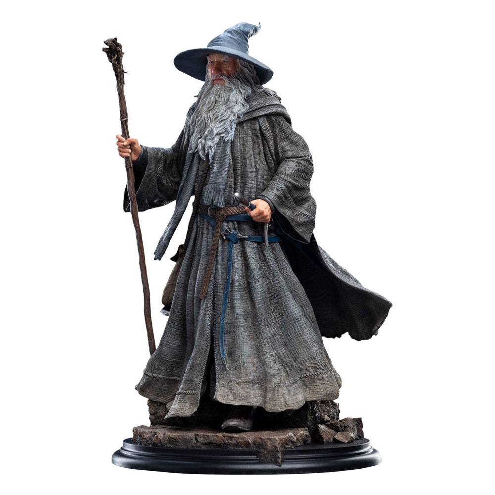 Weta Workshop The Lord of the Rings Classic Series Gandalf the Grey Pilgrim 1/6 Scale Statue