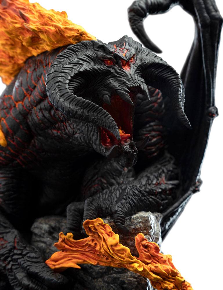 Weta Workshop The Lord of the Rings Classic Series The Balrog Statue