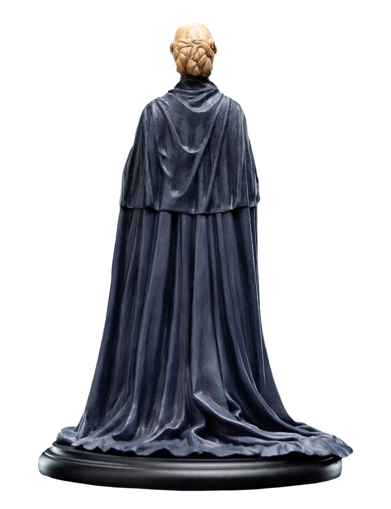 Weta Workshop The Lord of the Rings Eowyn in Mourning Figure, side angle