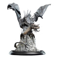 Weta Workshop The Lord of the Rings Fell Beast Miniature Statue, side angle