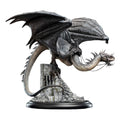 Weta Workshop The Lord of the Rings Fell Beast Miniature Statue, close-up detail