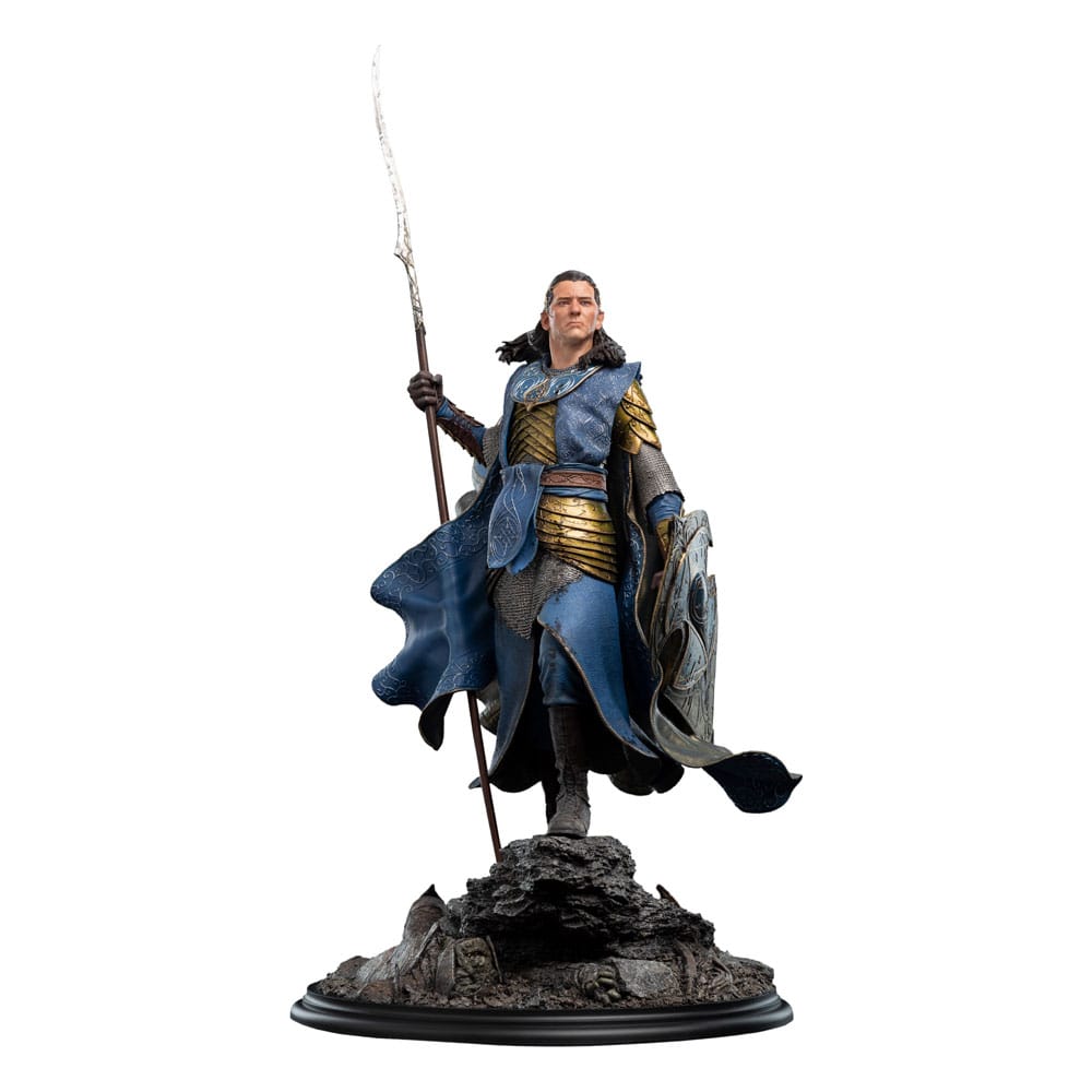 Weta Workshop The Lord of the Rings Gil-galad 1/6 Scale Limited Edition Statue