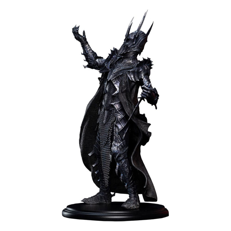 Weta Workshop The Lord of the Rings Sauron Statue, alternate view