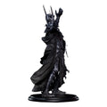 Weta Workshop The Lord of the Rings Sauron Statue, close-up detail