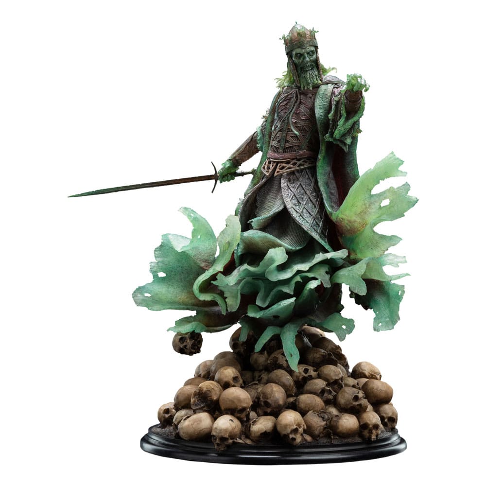 Weta Workshop The Lord of the Rings 1/6 Scale King of the Dead Limited Edition Statue