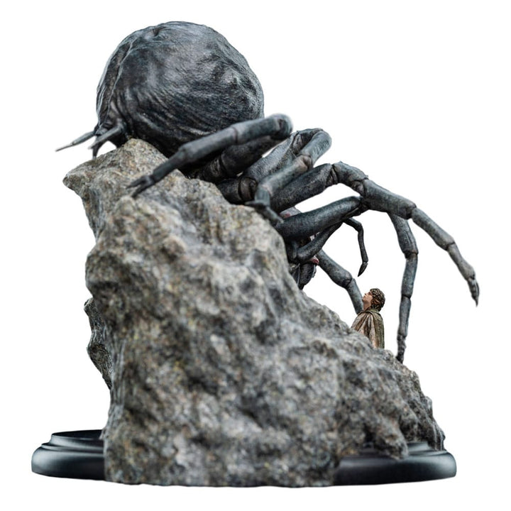 Weta Workshop The Lord of the Rings Shelob Mini Statue