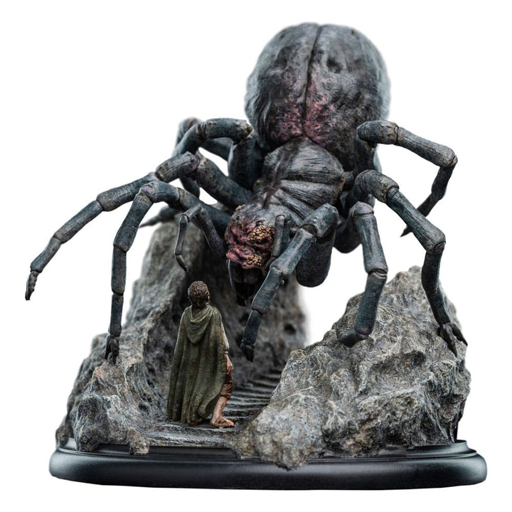 Weta Workshop The Lord of the Rings Shelob Mini Statue