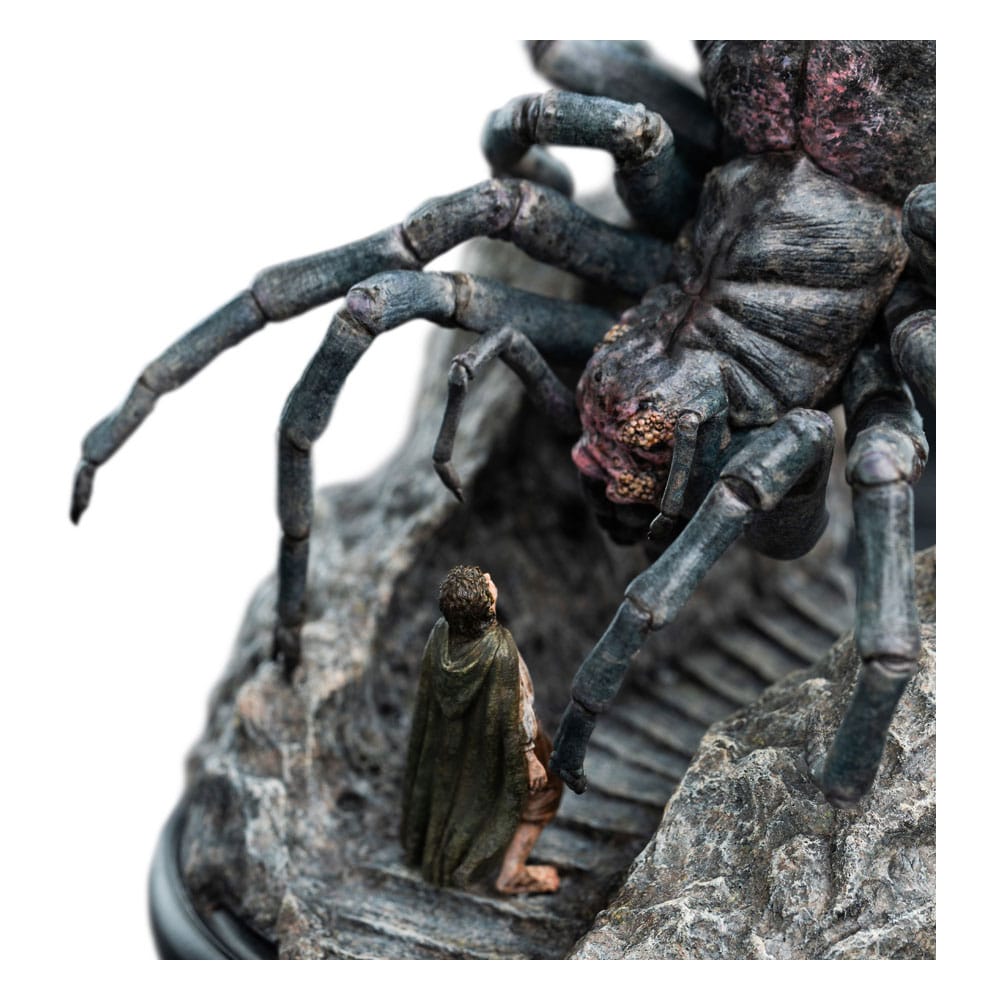 Weta Workshop The Lord of the Rings Shelob Mini Statue