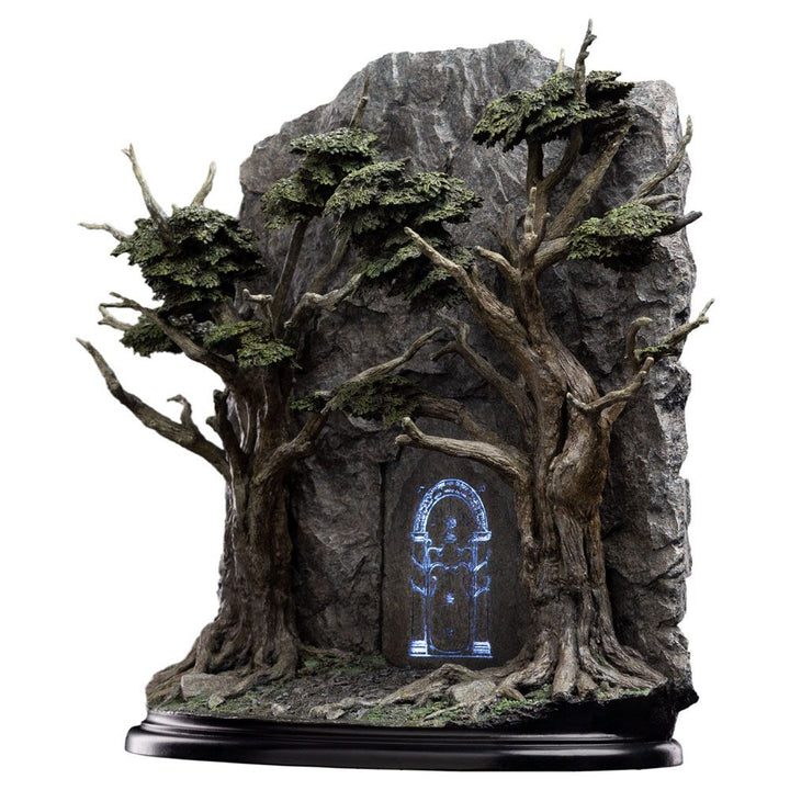 Weta Workshop The Lord of the Rings Doors of Durin Statue