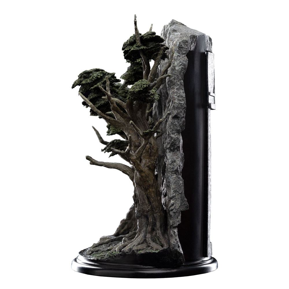 Weta Workshop The Lord of the Rings Doors of Durin Statue