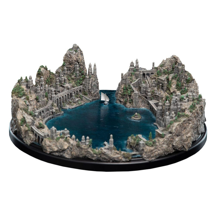 The Lord of the Rings: The Return of the King Grey Havens Limited Edition Environment Statue