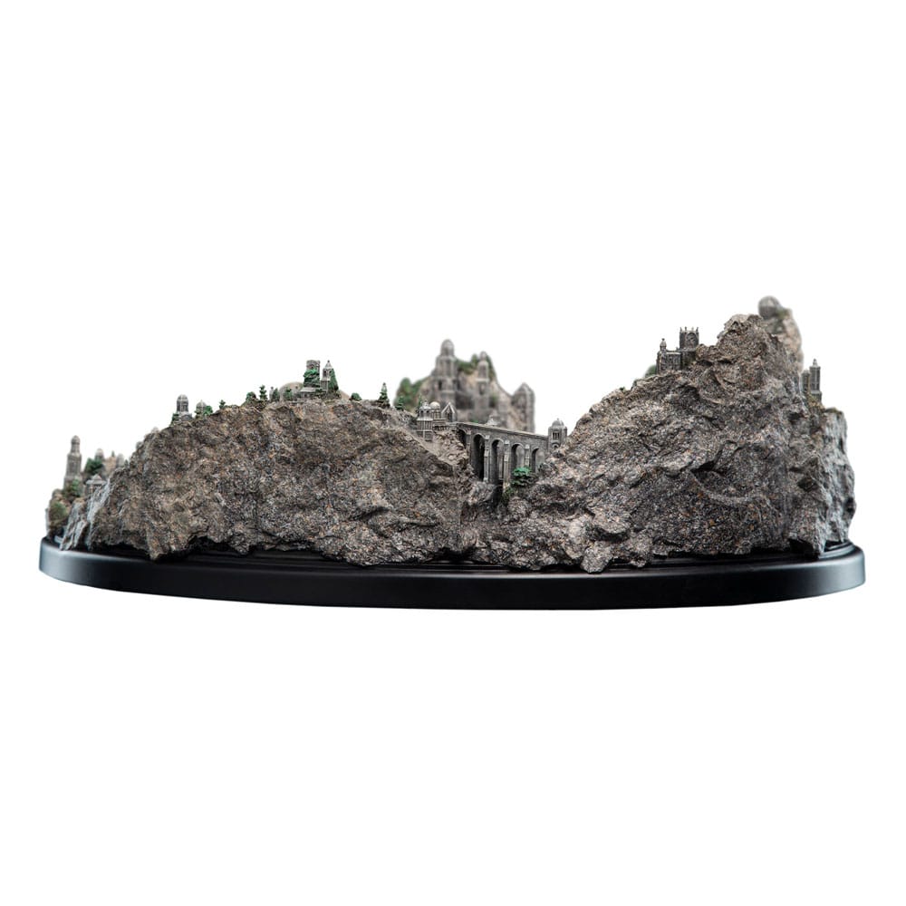 The Lord of the Rings: The Return of the King Grey Havens Limited Edition Environment Statue