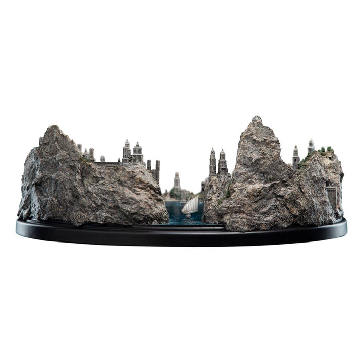 The Lord of the Rings: The Return of the King Grey Havens Limited Edition Environment Statue