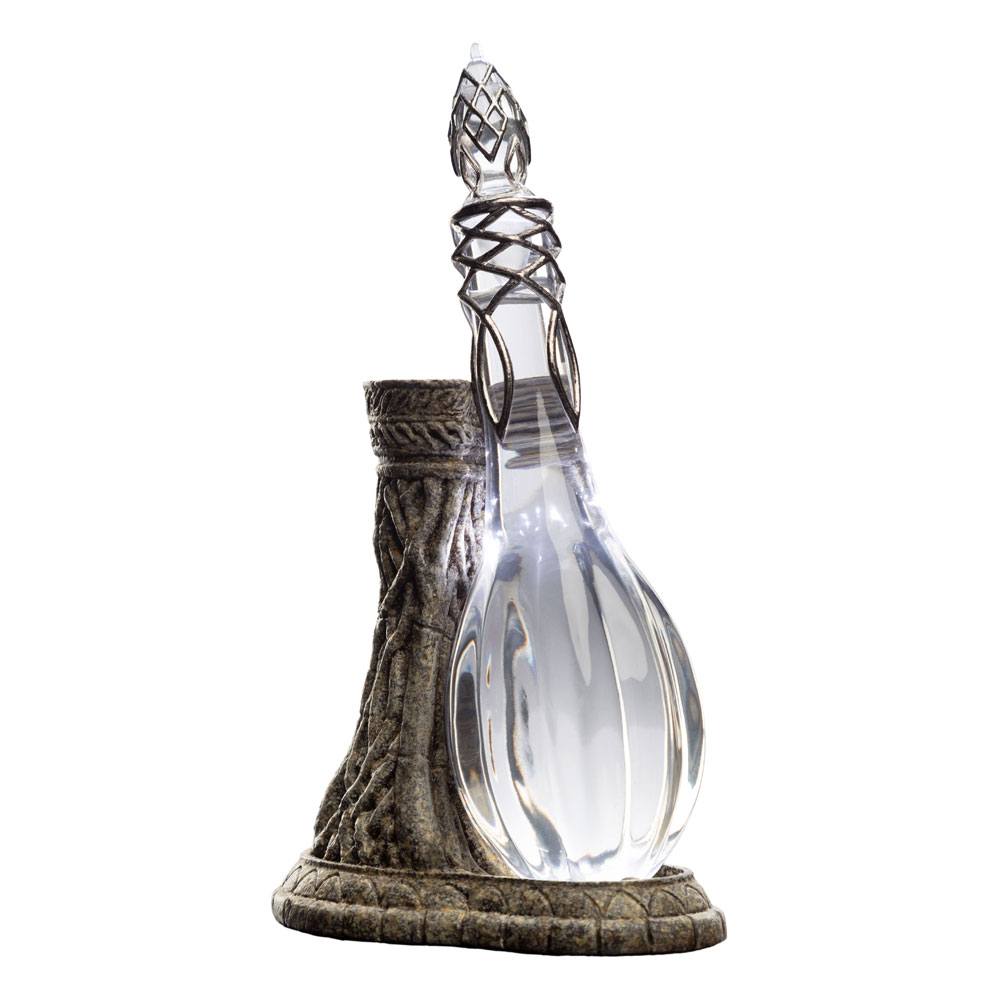 Weta Workshop The Lord of the Rings Galadriel's Phial 1/1 Scale Prop Replica