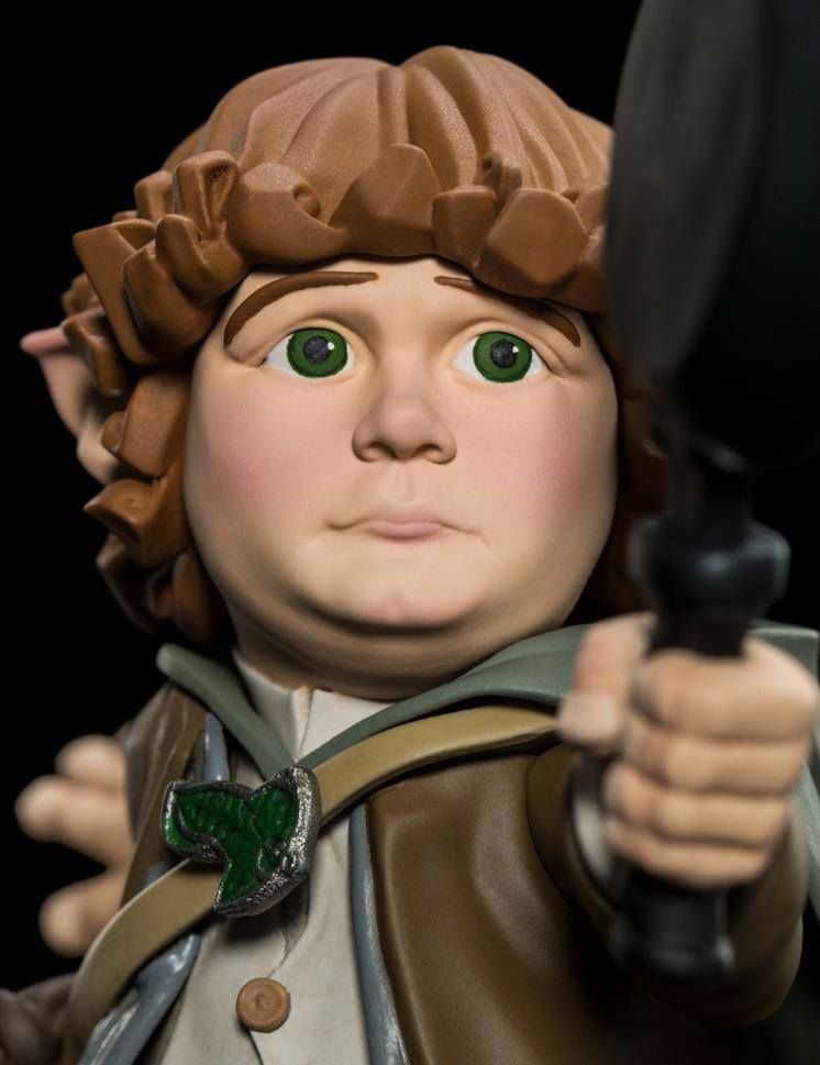 Weta Workshop The Lord of the Rings Mini Epics Vinyl Figure Samwise