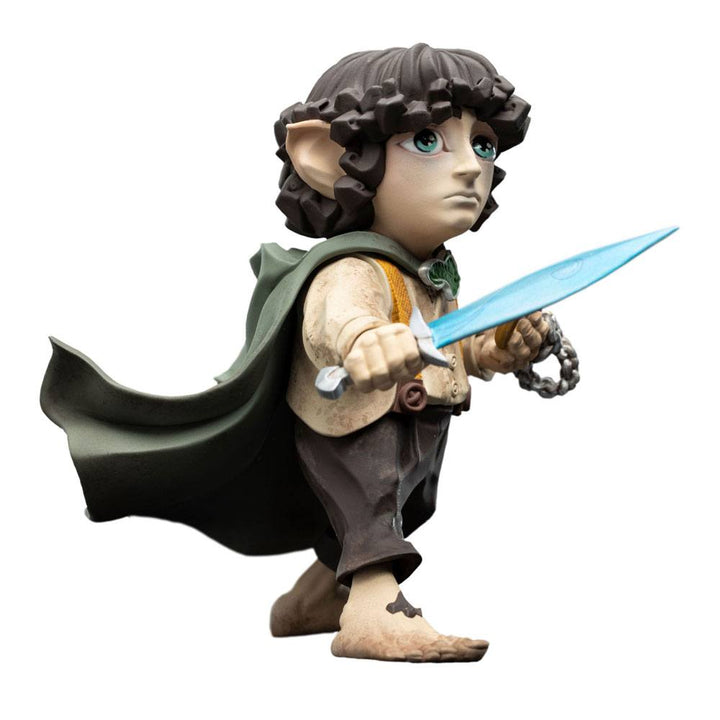 Weta Workshop The Lord of the Rings Mini Epics Frodo Baggins Figure