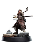 Weta Workshop The Lord of the Rings Gimli Statue, alternate view