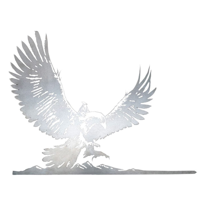 Weta Workshop The Lord of the Rings Metalbird Gandalf on Gwaihir