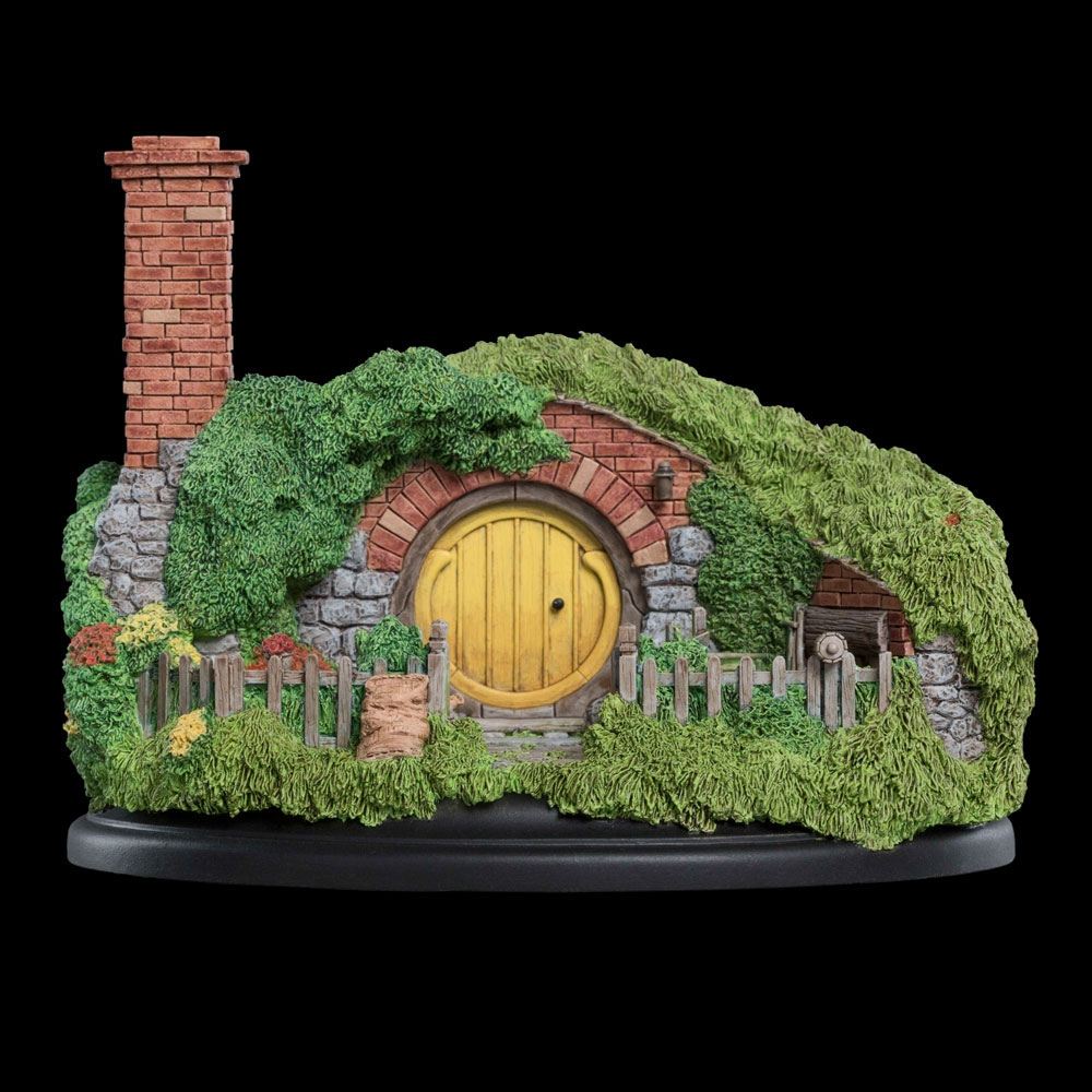 Weta Workshop The Hobbit An Unexpected Journey Statue 16 Hill Lane