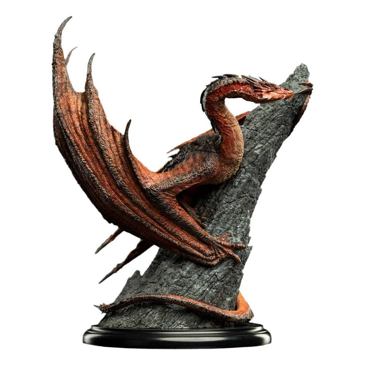 Weta Workshop The Hobbit Smaug The Magnificent Statue