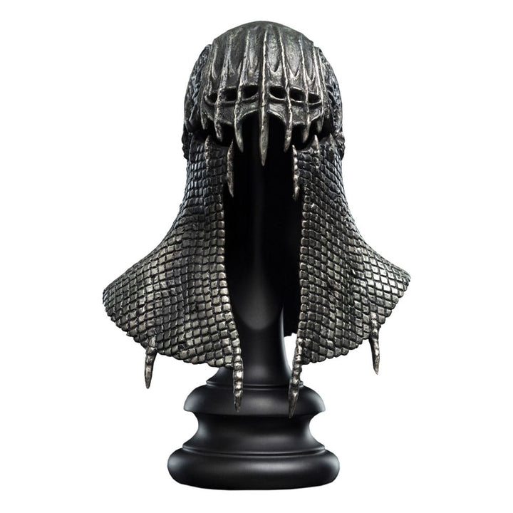 The Hobbit Helm of the Ringwraith of Rhun 1/4 Scale Limited Edition Replica