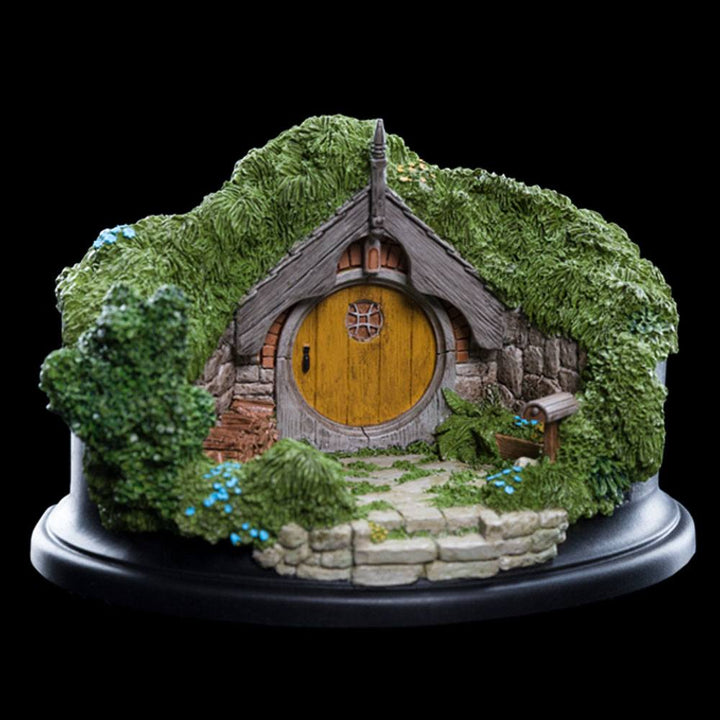 Weta Workshop The Hobbit An Unexpected Journey 5 Hill Lane Hobbit Hole Diorama