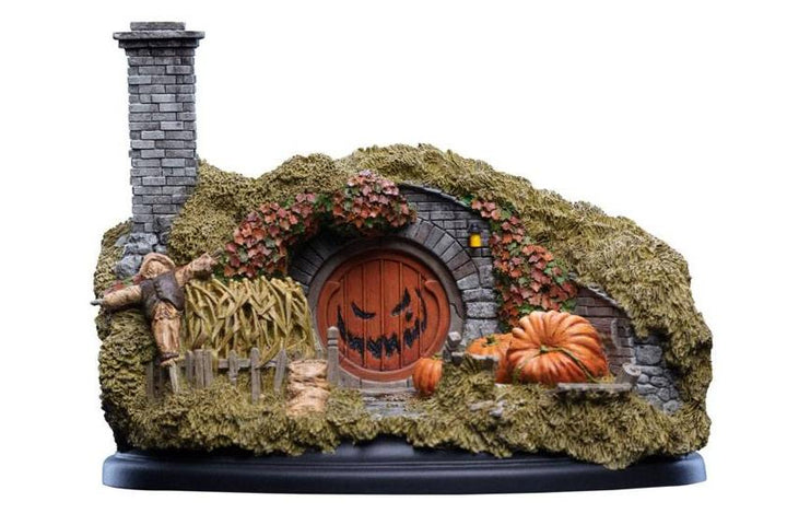 Weta Workshop The Hobbit An Unexpected Journey Statue 16 Hill Lane (Halloween Edition)