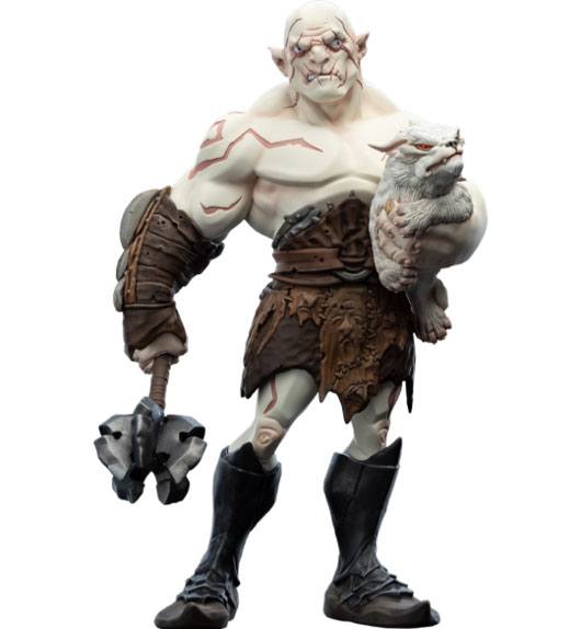 Weta Workshop The Hobbit Mini Epics Azog the Defiler