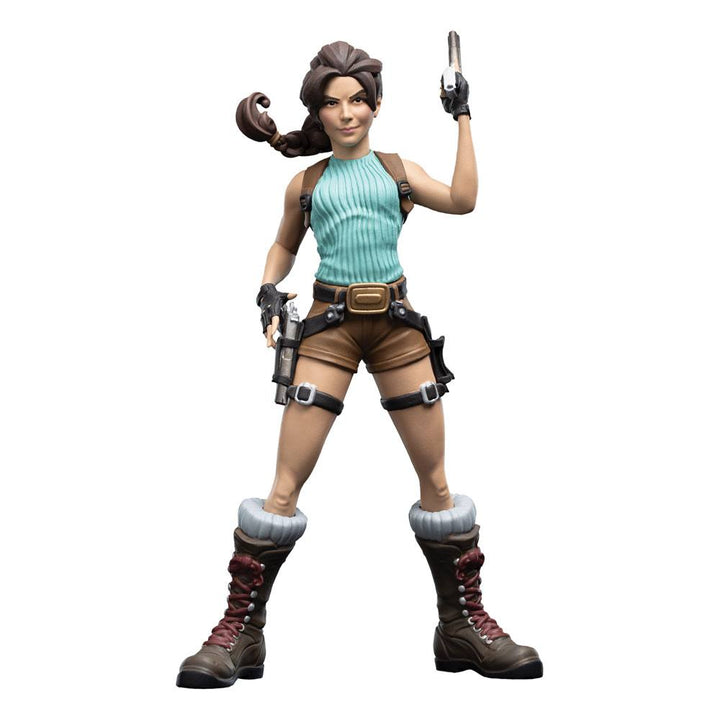 Weta Workshop Tomb Raider Mini Epics Lara Croft