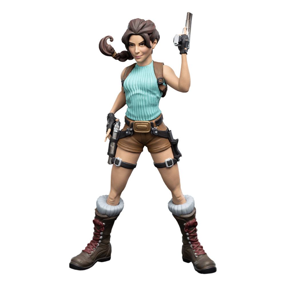 Weta Workshop Tomb Raider Mini Epics Lara Croft