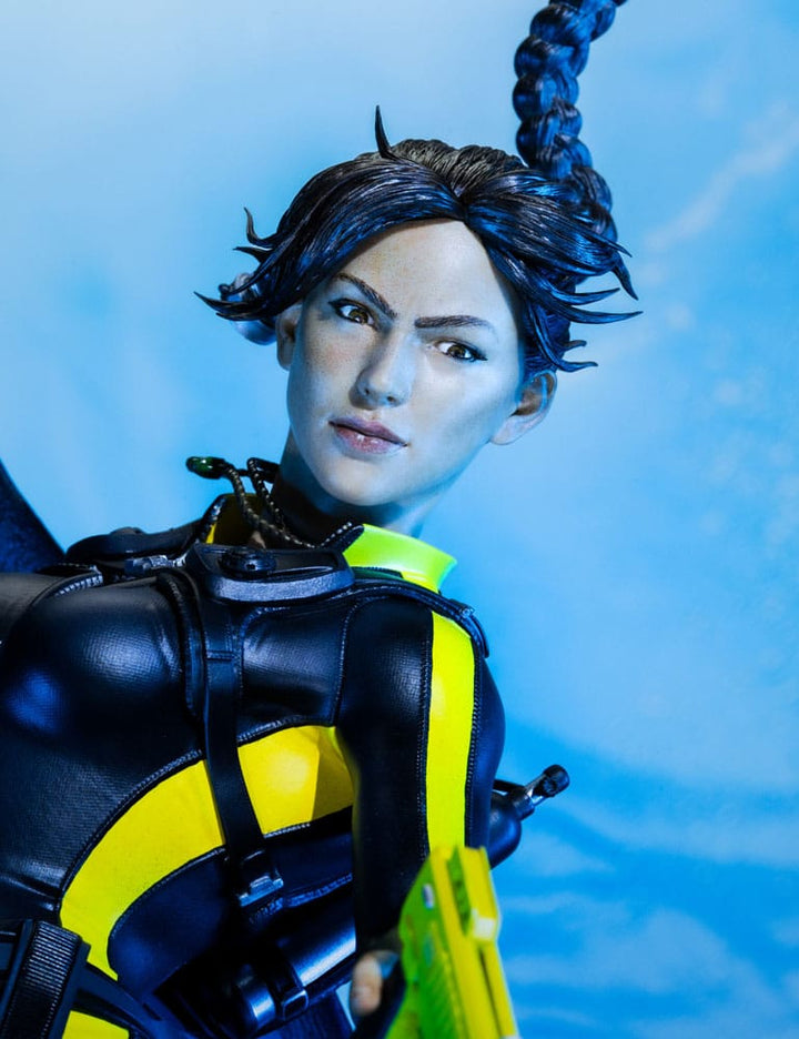 Tomb Raider: Underworld Quest for Avalon Lara Croft 1/4 Scale Limited Edition Statue