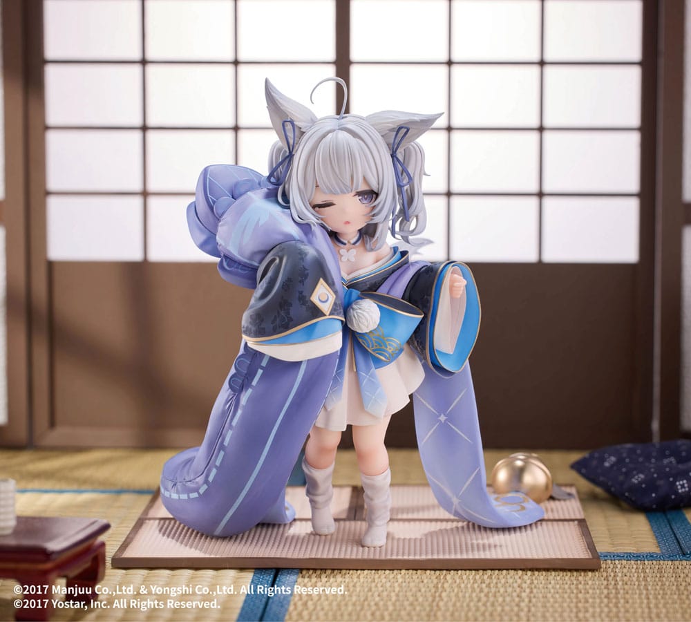 Azur Lane Shinano Chan Azur Lane PVC Statue 17 Scale 18 cm