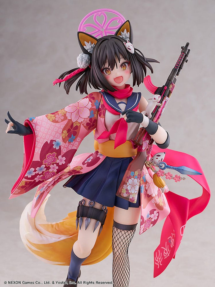 Blue Archive Izuna PVC Statue 1 7 23 cm