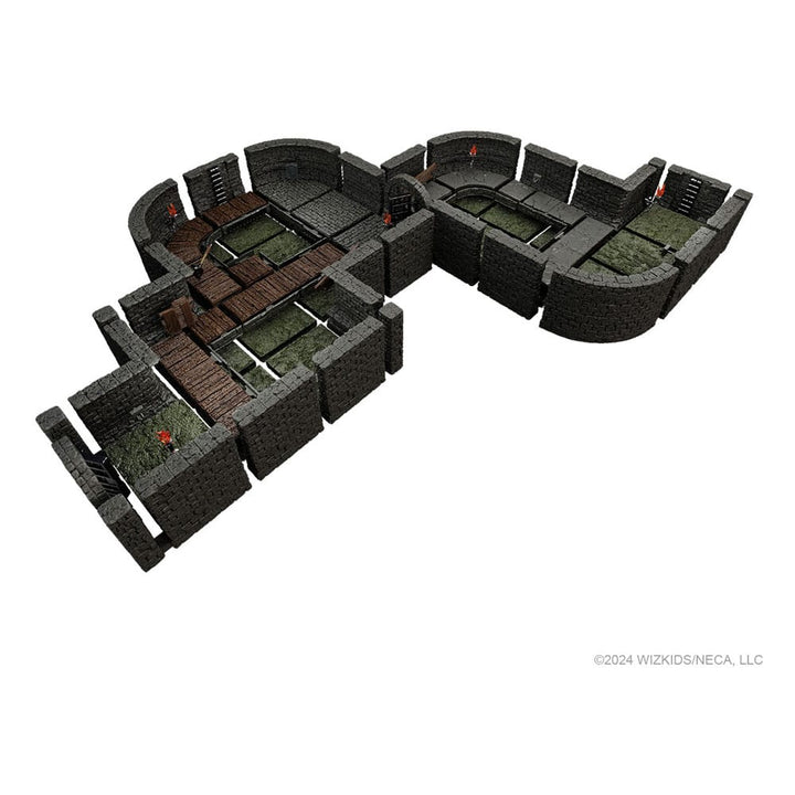 WarLock Tiles City Sewers Core Set Funko POP Vinyl Figure