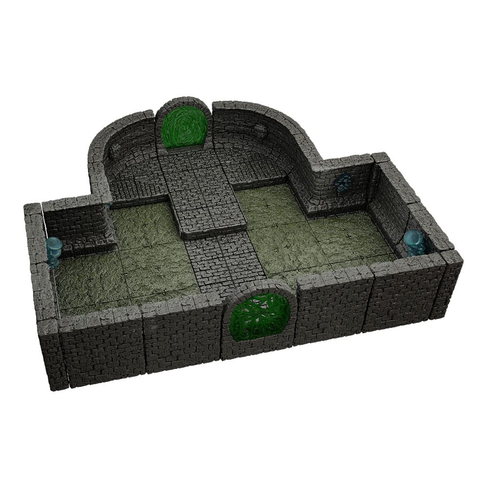 WarLock Tiles Forgotten Sewers Core Set Funko POP Vinyl Figure