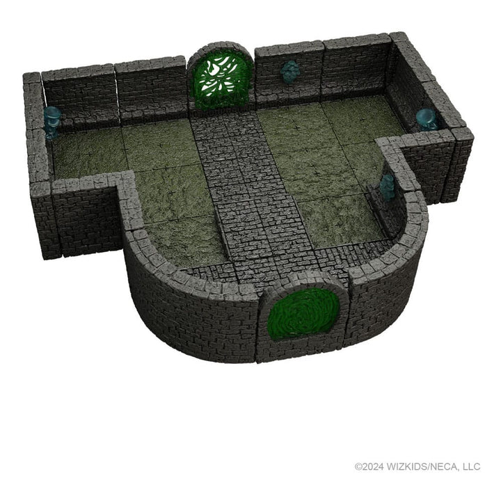 WarLock Tiles Forgotten Sewers Core Set Funko POP Vinyl Figure