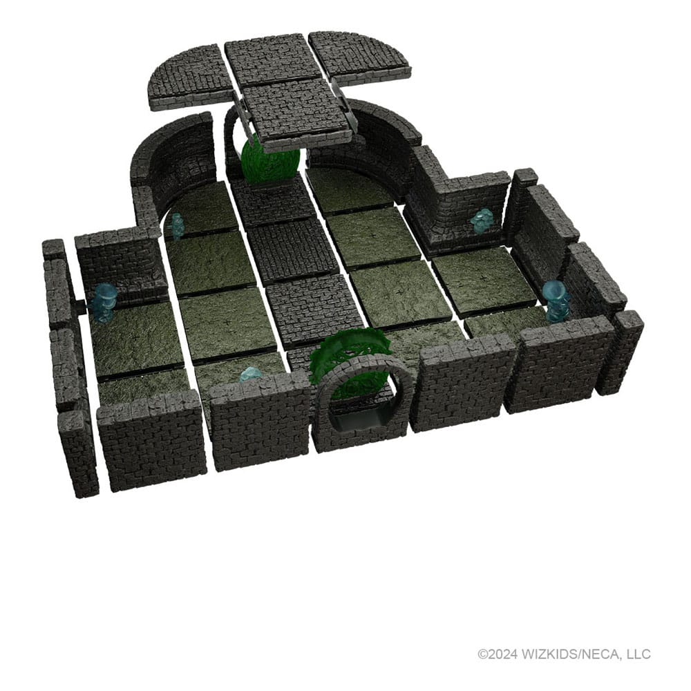 WarLock Tiles Forgotten Sewers Core Set Funko POP Vinyl Figure