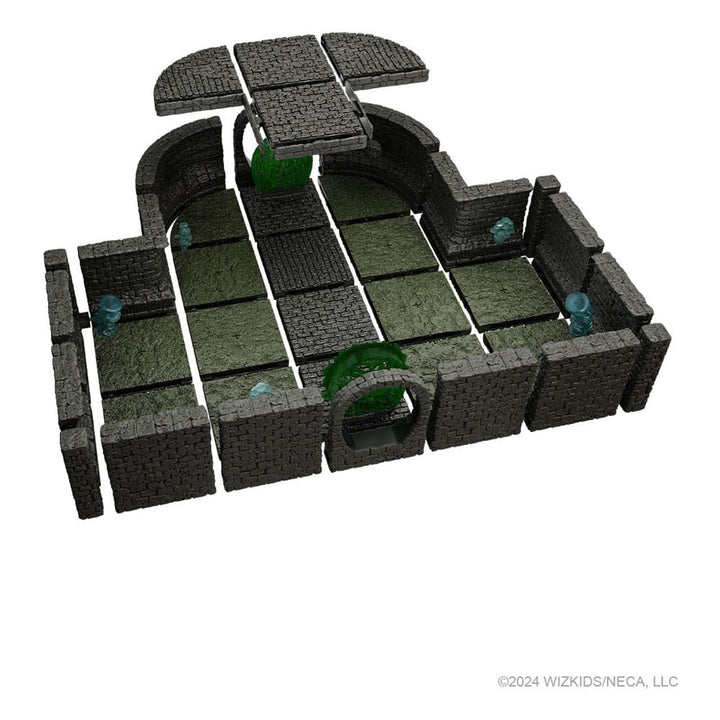 WarLock Tiles Forgotten Sewers Core Set Funko POP Vinyl Figure