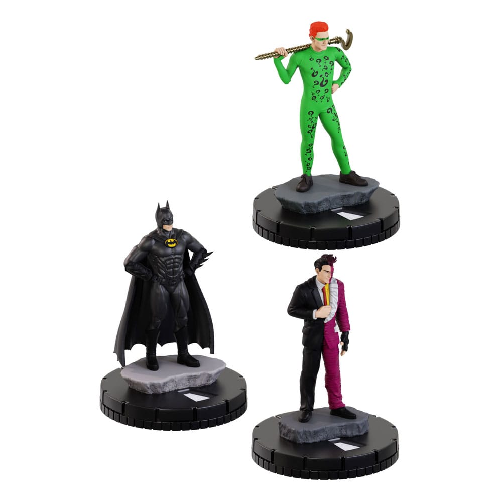 DC Batman Forever DC HeroClix Iconix Figure