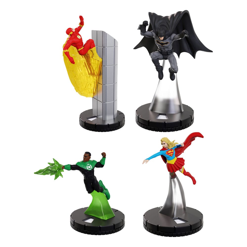 DC Comics HeroClix Starter Set 2026