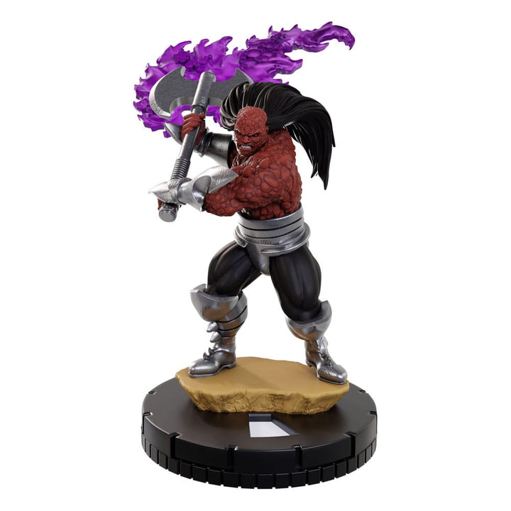Marvel Heralds of Galactus HeroClix Iconix Vinyl Figure